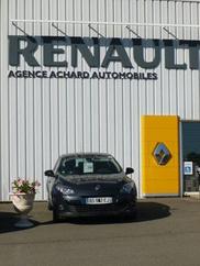 GARAGE ACHARD AUTOMOBILES - 7, Rue de la Camamine &agrave; LA MOTHE-ACHARD (85)