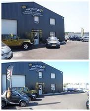 GARAGE ALLIANCE AUTOMOBILE - Rue des Meuniers &agrave; SAINT-MICHEL-CHEF-CHEF (44)