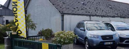 Informations: GARAGE AUTO ROMILLE