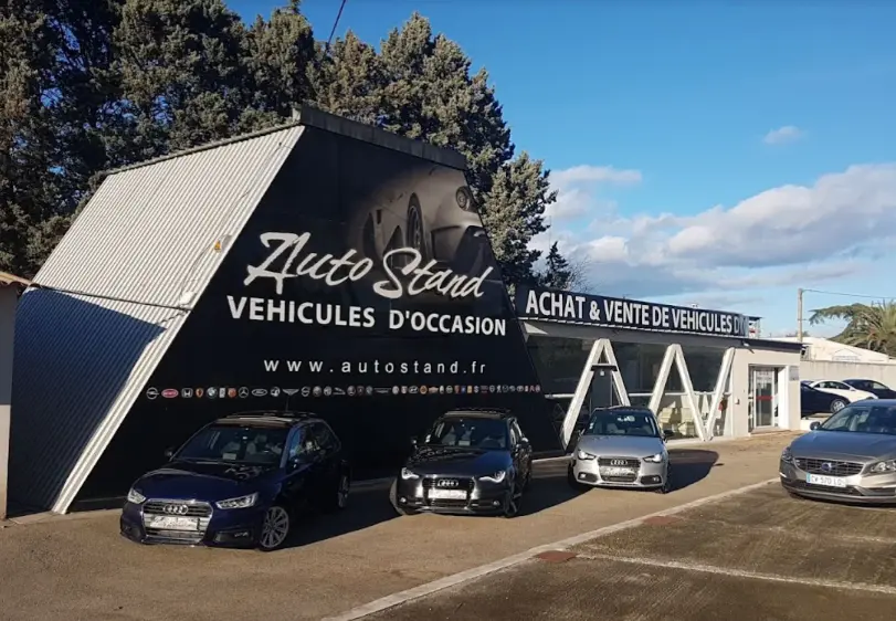 Garage Auto Stand - 52 Route Nationale 113 &agrave; BERNIS (30)