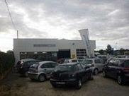 GARAGE BAILLEUL - 63 rue de la Fontaine &agrave; BAIS (35)