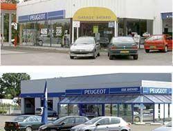 Informations: Garage Batard Peugeot à Cossé Le Vivien