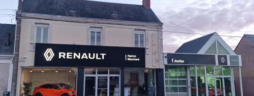 Informations: GARAGE BLANCHARD