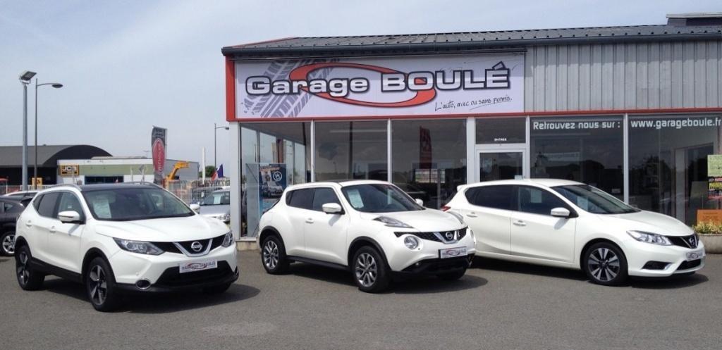 Informations: GARAGE BOULÉ