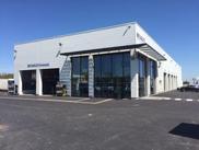 Garage Bretaudeau Agent Renault au Poiré/Vie - ZA La Croix des Chaumes 2 &agrave; LE-POIRE-SUR-VIE (85)