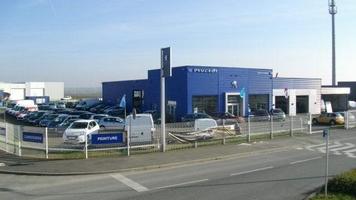 GARAGE BRISSAC AUTOMOBILES