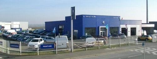 Informations: GARAGE BRISSAC AUTOMOBILES