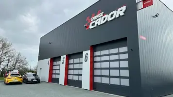 GARAGE CADOR - MOTRIO