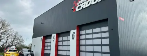Informations: GARAGE CADOR - MOTRIO