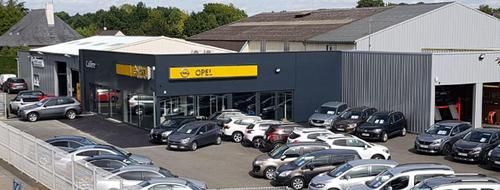 Informations: Garage Caillère