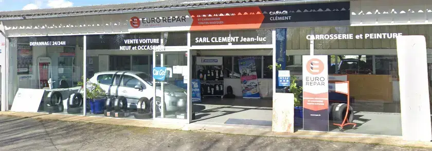 GARAGE CLEMENT - ZA des Landelles &agrave; MELESSE (35)