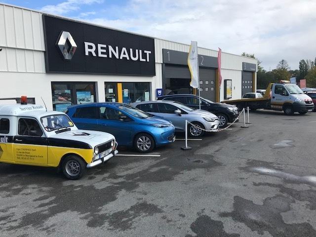 Informations: GARAGE COURNEZ