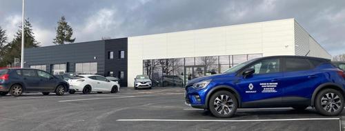 Informations: GARAGE DE BRETAGNE ET PONTCHATEAU AUTOMOBILE