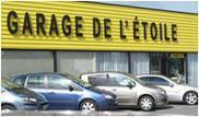 GARAGE DE L'ETOILE - NIORT - 173 avenue de Nantes, Espace Niort-Ouest &agrave; NIORT (79)