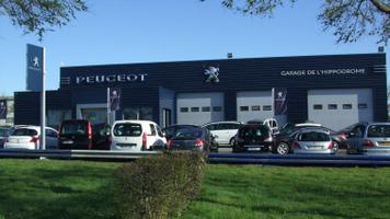 Garage de l'Hippodrome