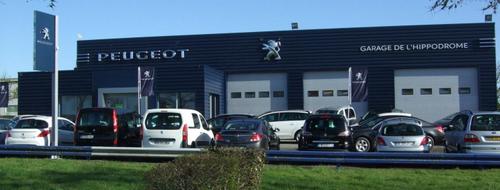 Informations: Garage de l'Hippodrome