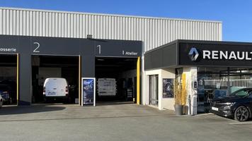 GARAGE DE L'OCEAN