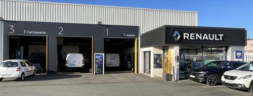 Informations: GARAGE DE L'OCEAN