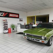 GARAGE DE L'YVEL - 19 Rue de l'Yvel &agrave; Loyat (56)