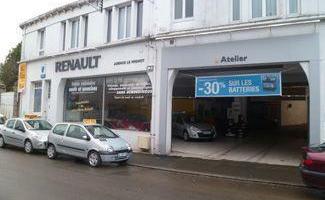 GARAGE DE LA CORDERIE