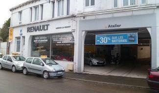 Informations: GARAGE DE LA CORDERIE