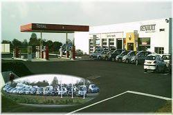 Garage de la Trinité - Agent Renault à PLEHEDEL