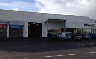 Garage des 5 Chemins