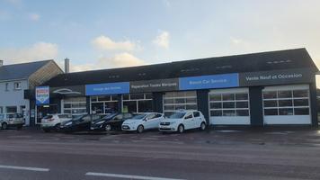 GARAGE DES ARCHES PORTBAIL
