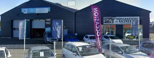 Informations: GARAGE DES BEAUVAIS