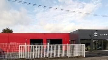 GARAGE DES LEUZIERES