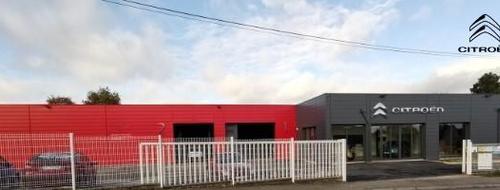 Informations: GARAGE DES LEUZIERES