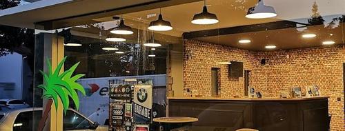 Informations: GARAGE DES PALMIERS