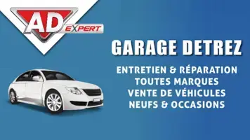 GARAGE DETREZ