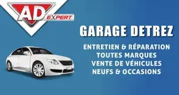 Informations: GARAGE DETREZ