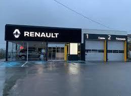 Informations: GARAGE DU BARREAU