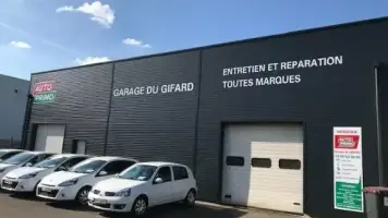 GARAGE DU GIFARD