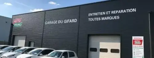 Informations: GARAGE DU GIFARD