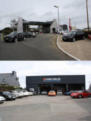 GARAGE DU VAL D'ARMOR - Boulevard du Général de Gaulle &agrave; ETABLES-SUR-MER (22)