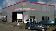GARAGE DUBIN - 7 PLACE BOULOTTERIE &agrave; SAINT-GEORGES-DE-NOISNE (79)
