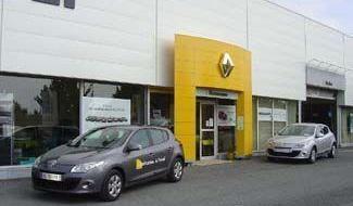 Informations: Garage Fillodeau