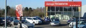 Garage Fromentin