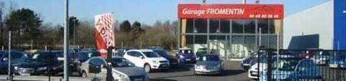 Informations: Garage Fromentin