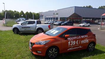GARAGE GALIVEL - NISSAN AVRANCHES