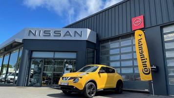 GARAGE GALIVEL - NISSAN GRANVILLE