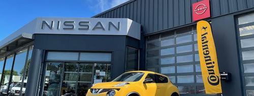 Informations: GARAGE GALIVEL - NISSAN GRANVILLE