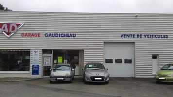 GARAGE GAUDICHEAU