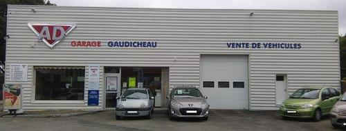 Informations: GARAGE GAUDICHEAU