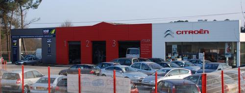 Informations: Garage Gaumont - Peillac