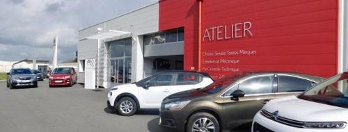 Informations: GARAGE GOSNET