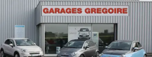 Informations: GARAGE GREGOIRE